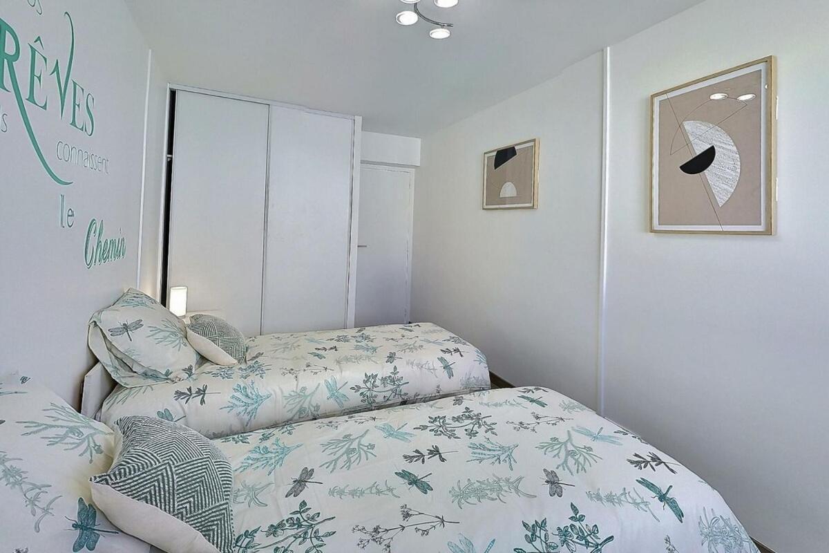 Le Voltaire - Balcon - 2 Chb - 3 Lits - 2 Min Gare Et Cente-Ville - Mon Groom Troyes Eksteriør bilde