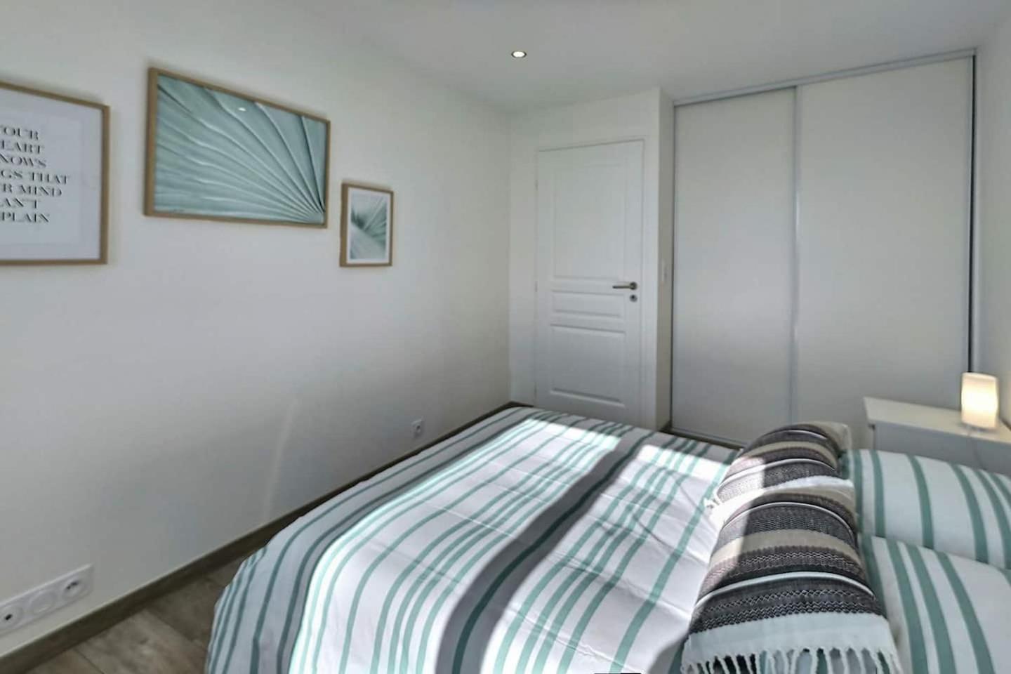 Le Voltaire - Balcon - 2 Chb - 3 Lits - 2 Min Gare Et Cente-Ville - Mon Groom Troyes Eksteriør bilde